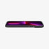 ACS03201 - iPhone 13 Pro Max Case Liquid Air in matte black showing the back
